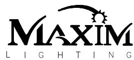 MAXIM LIGHTING-logo