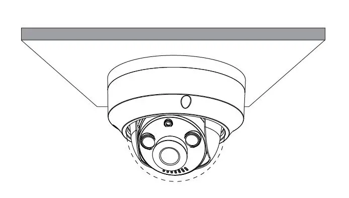 Honeywell-HC35W48R3-Series-8M-IR-Fixed-Dome-Camera-10