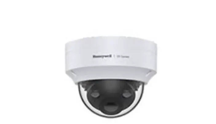 Honeywell Hc35w48r3 Series 8m Ir Fixed Dome Camera User Guide Honeywell Hc35w48r3 Series 8m Ir Fixed Dome Camera User Guide