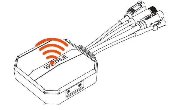 VANTRUE-F1-4K-and-1080P-Dual-Dashcam-FIG- (7)