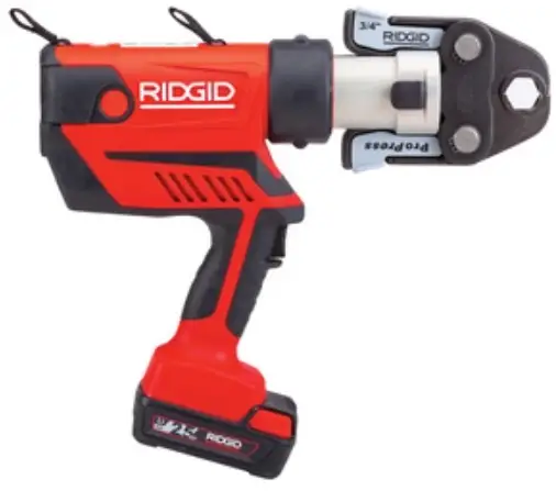 RIDGID-RP-350-RP-351-Press-Tool-RP-350-Corded-Kit-with-ProPress-Jaws-product-image