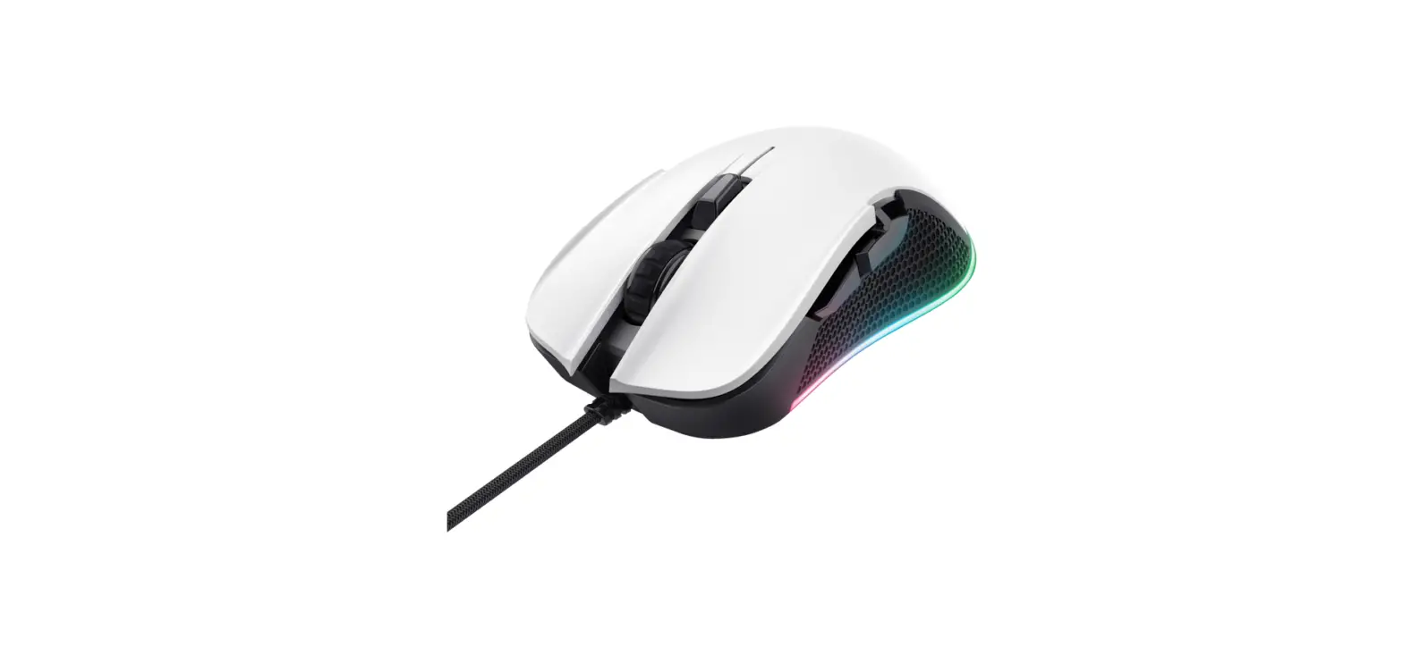 Trust Ybar Gaming Mouse User Guide Trust Ybar Gaming Mouse User Guide