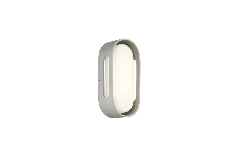 George Kovacs Floating Oval Outdoor Led Wall Light Installation Guide