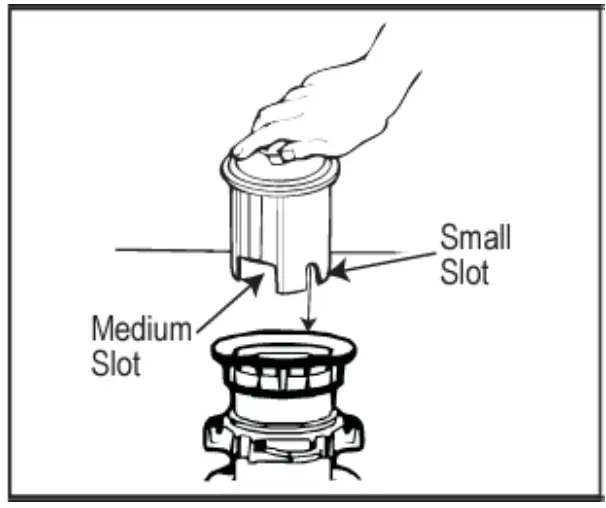 KitchenEco Waste Maid Elite - fig 1