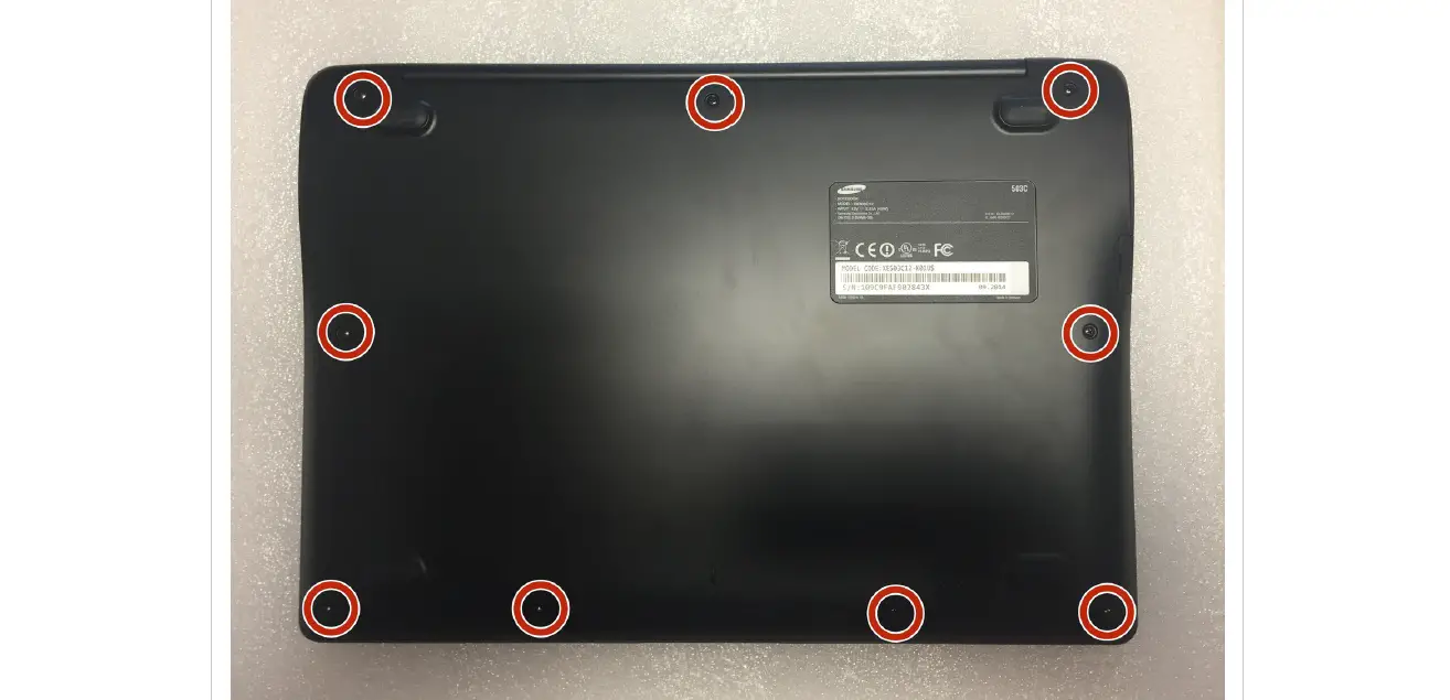 Ifixit 61842 Samsung Chromebook 2 Battery Replacement Instructions Ifixit 61842 Samsung Chromebook 2 Battery Replacement Instructions