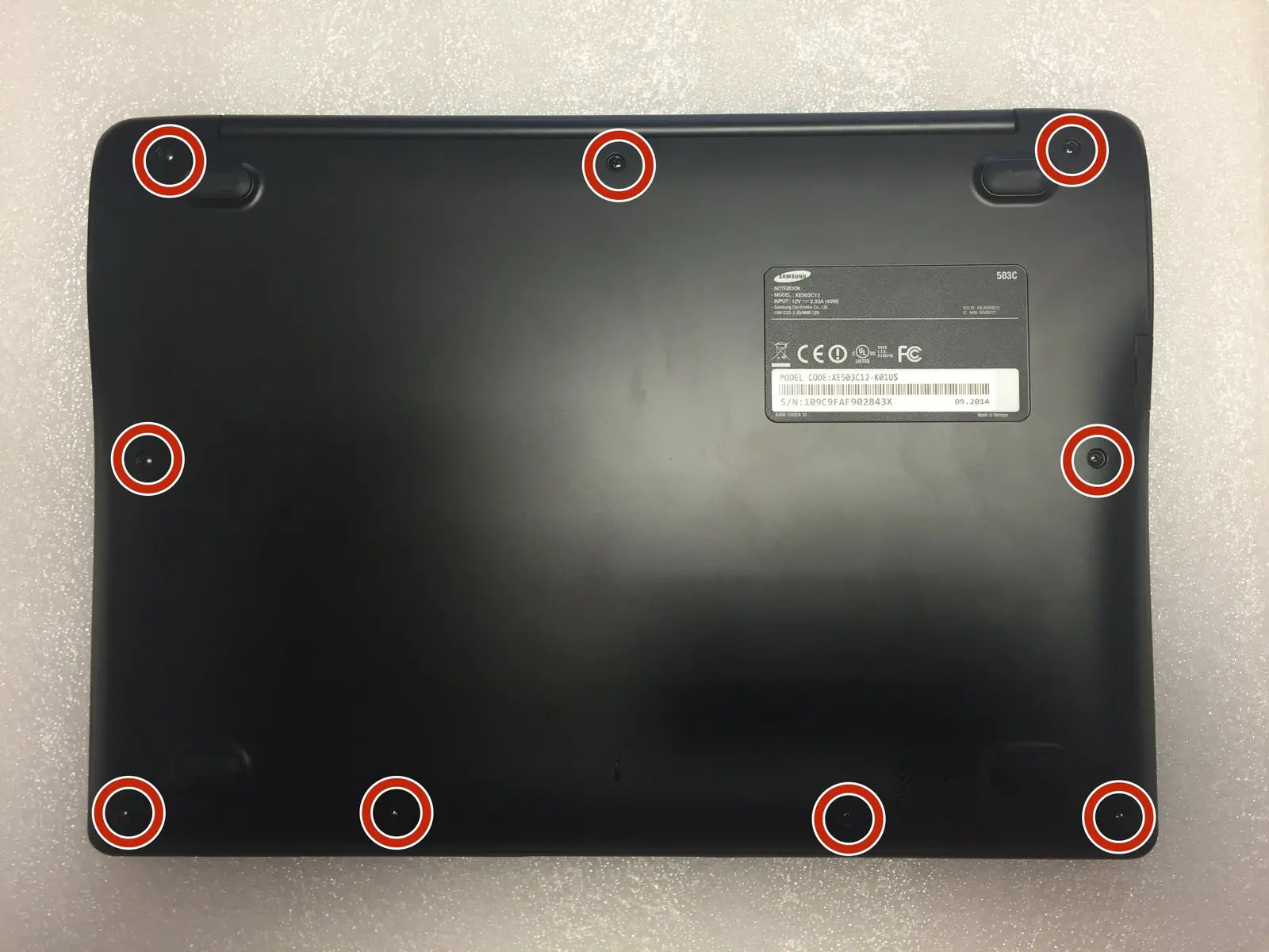 IFIXIT-61842 Samsung-Chromebook-2-Battery-Replacement-PRODUCT-IMAGE