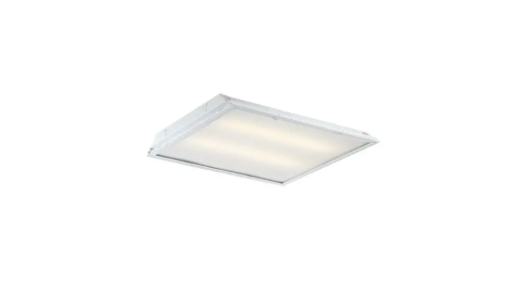 Jademar Lighting Jfp-bl Series Back-lit Led Flat Panel Troffer Owner's Manual