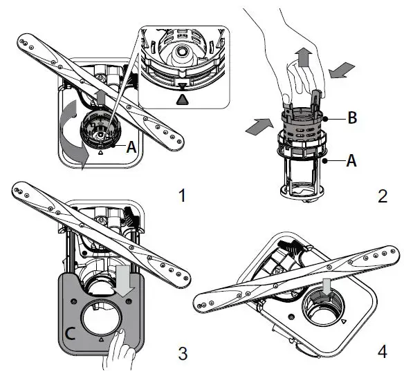 Hotpoint-H7I-HP42-L-UK-Dishwasher-FIG 50