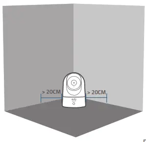 eufy S220 Indoor Cam 2K Pan and Tilt - INDOOR CAM1