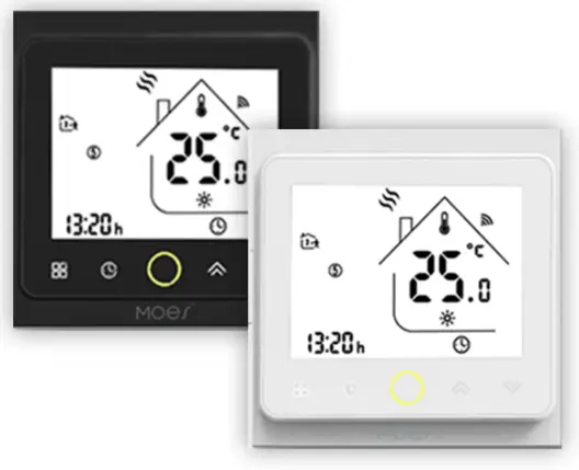 002 Series Wifi Thermostat