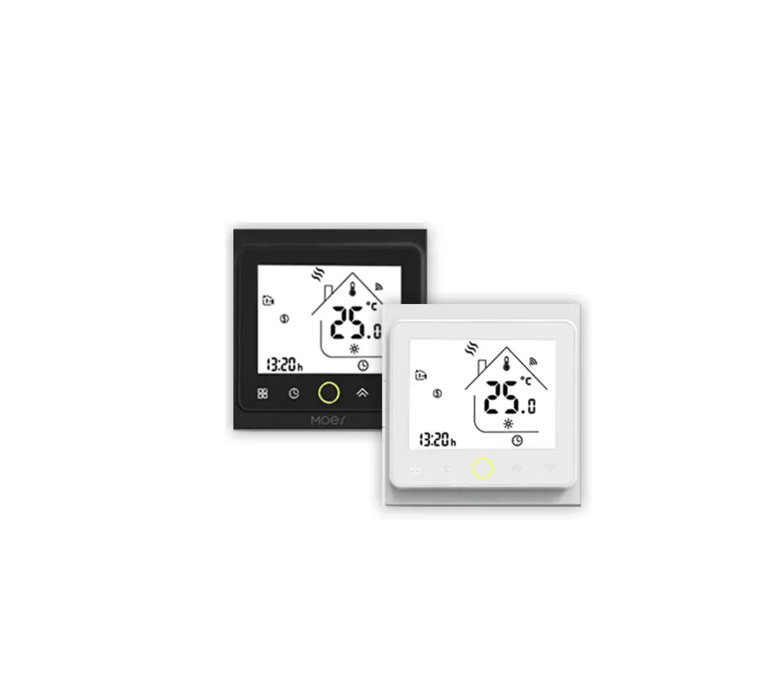 Moes 002 Series Wifi Thermostat User Guide Moes 002 Series Wifi Thermostat User Guide