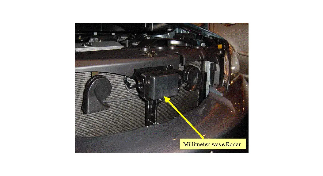 Team-bhp Pre Collision System Sensors To Detect Objects Owner's Manual