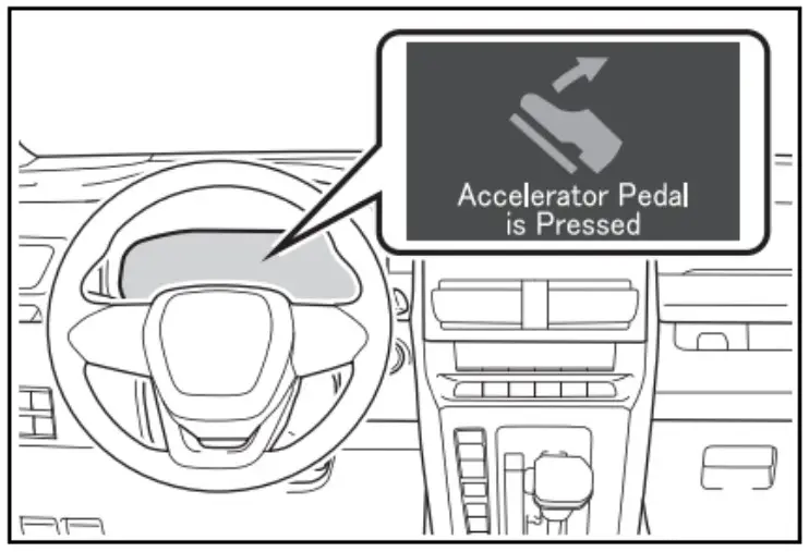 TEAM BHP Pre Collision System Sensors to Detect Objects - Low Speed