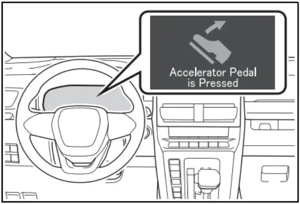 TEAM BHP Pre Collision System Sensors to Detect Objects - accelerator pedal
