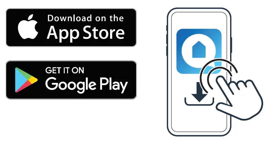 HomeConnect Home Connect App 1