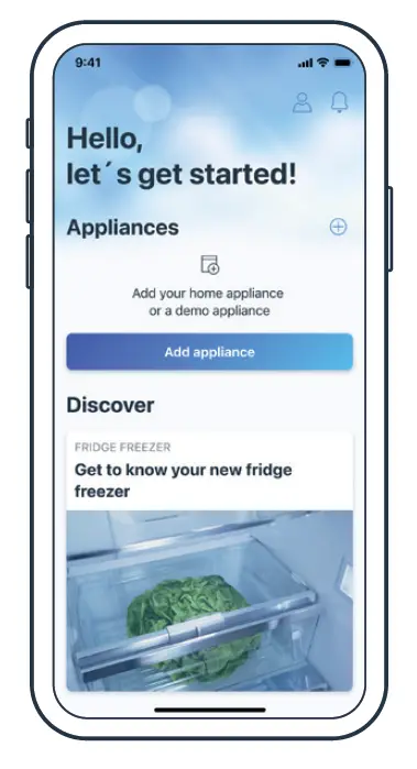 HomeConnect Home Connect App