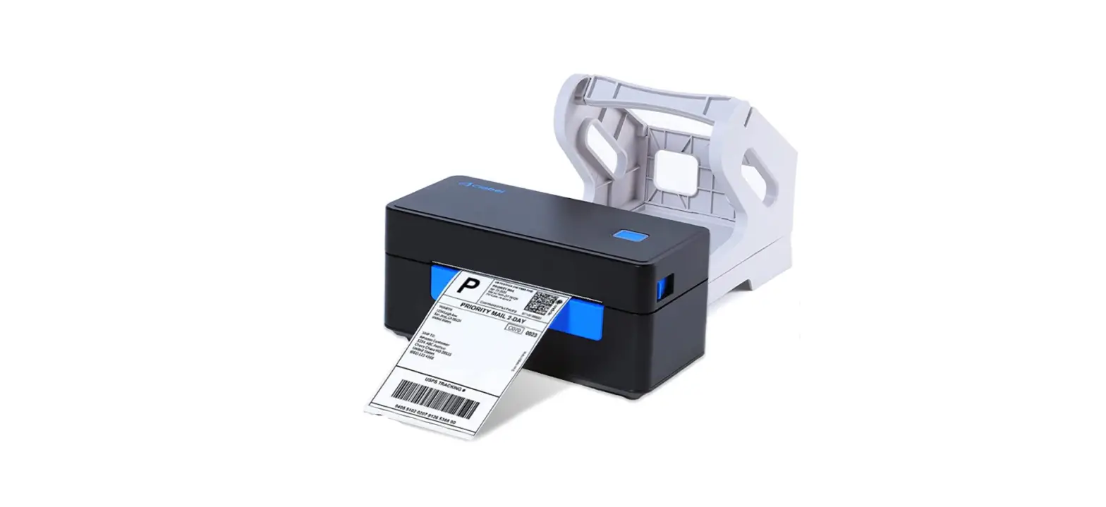 Clabel Ct428s Label Printer User Guide