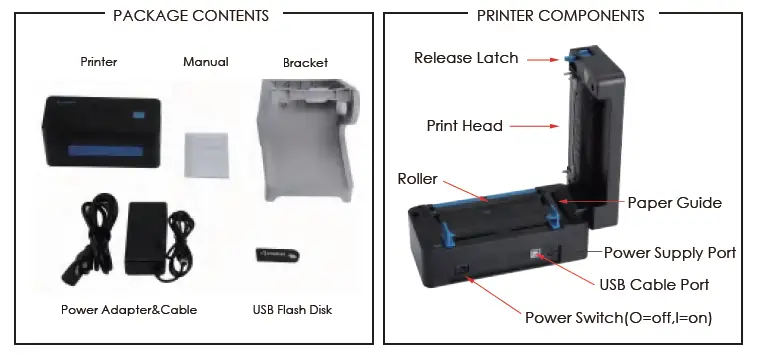 Clabel-CT428S-Label-Printer-FIG-1