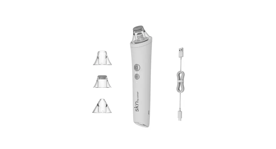 Skn Md03 Pore Purifer Advanced Microdermabrasion Tool Instruction Manual