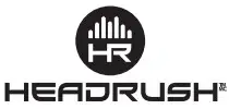 HEADRUSH HRB 5030 True Wireless Earbuds - logo