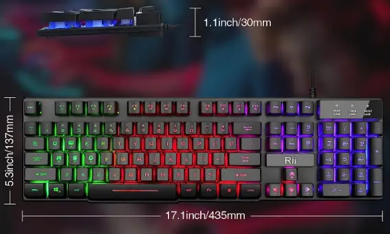 Rii-8541666786-RK100+-Multiple-Color-Rainbow-LED-Backlit-fig-1