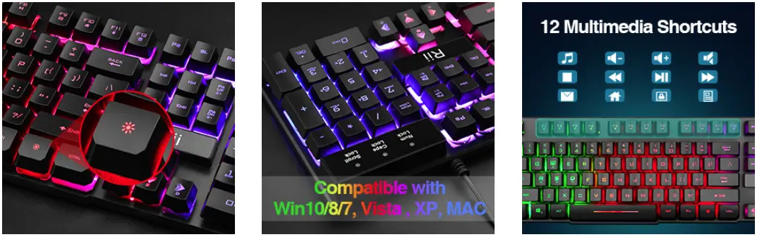 Rii-8541666786-RK100+-Multiple-Color-Rainbow-LED-Backlit-fig-2