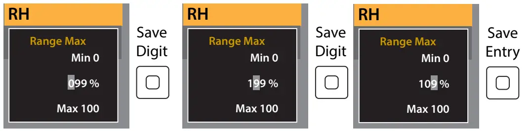 SENVA TotalSense Series Indoor Air Quality Sensors - Changing 1