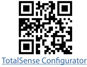 SENVA TotalSense Series Indoor Air Quality Sensors - qr code 1