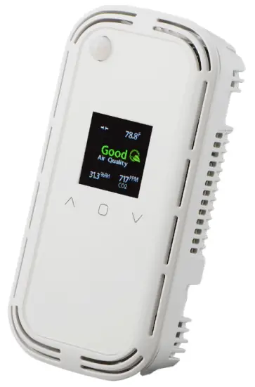 SENVA TotalSense Series Indoor Air Quality Sensors