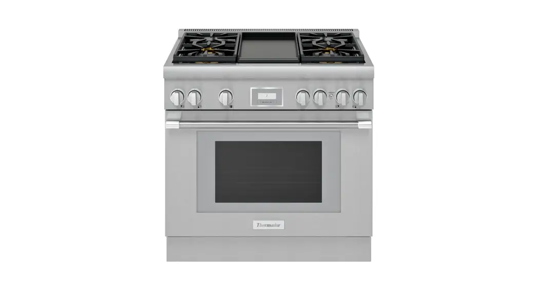 Thermador Prd364wlhu-1 36 Inch Freestanding Professional Dual Fuel Smart Range Instructions Thermador Prd364wlhu-1 36 Inch Freestanding Professional Dual Fuel Smart Range Instructions