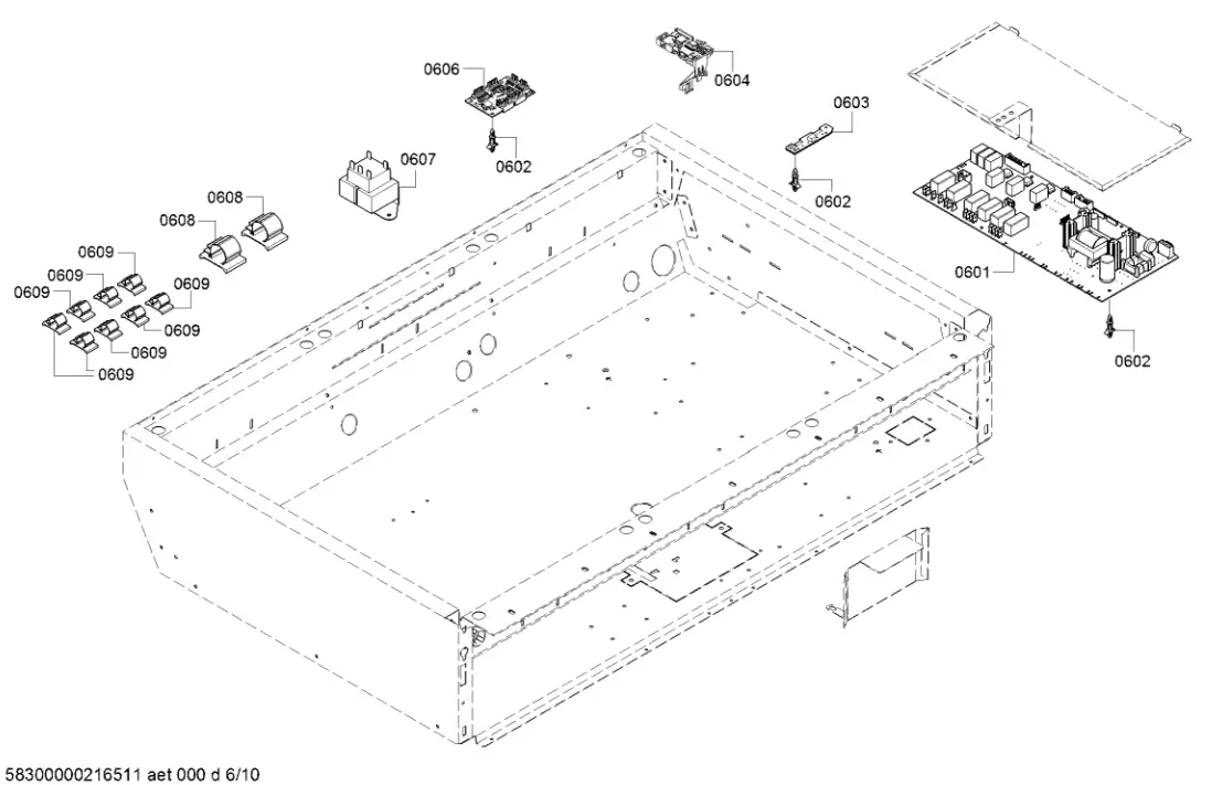 Thermador PRD364WLHU-1 36 Inch Freestanding Professional Dual Fuel Smart Range - figure 6