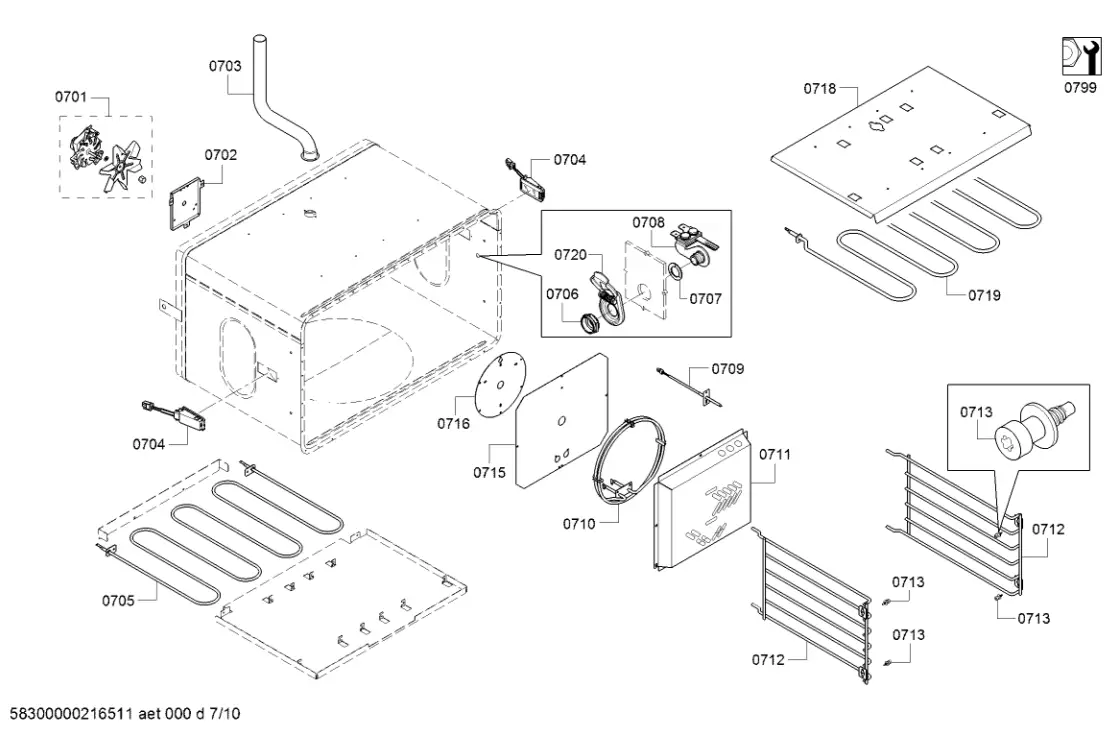 Thermador PRD364WLHU-1 36 Inch Freestanding Professional Dual Fuel Smart Range - figure 7