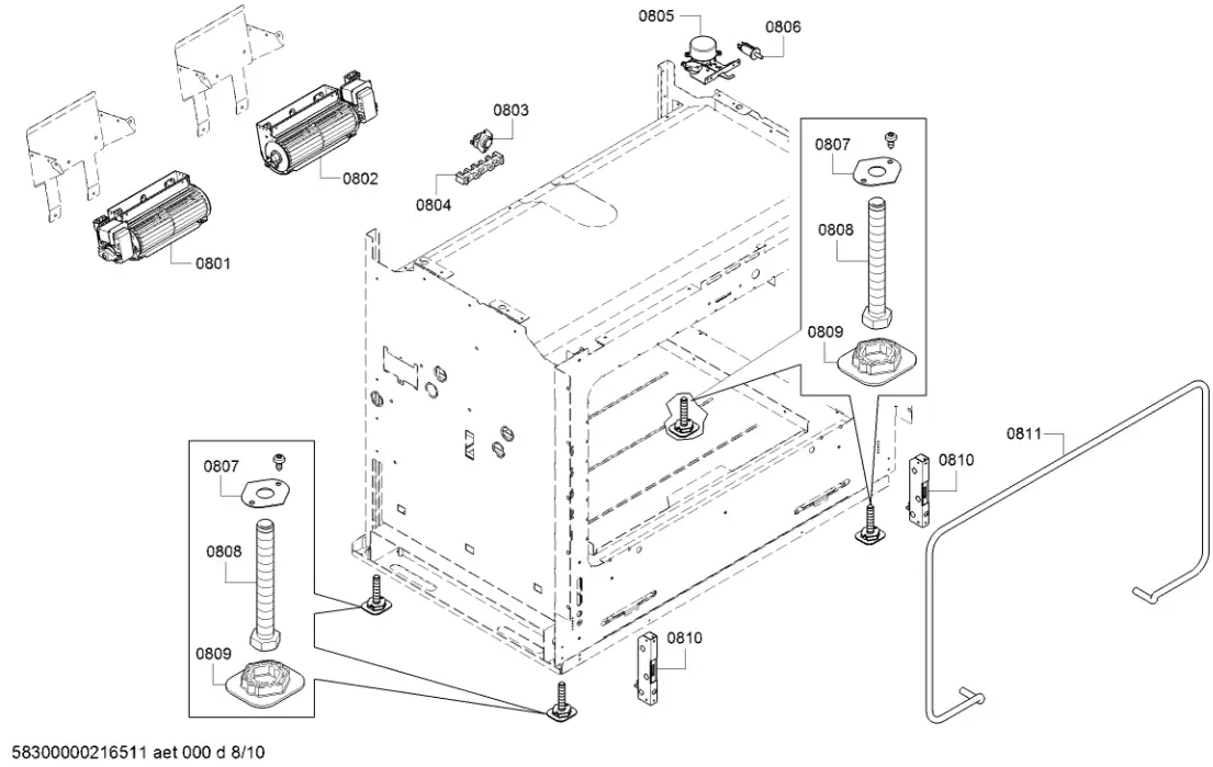 Thermador PRD364WLHU-1 36 Inch Freestanding Professional Dual Fuel Smart Range - figure 8