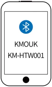 KM-HTW001 - Connect to new device 2
