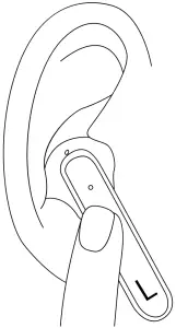 KM-HTW001 - Operation & Functions - Left