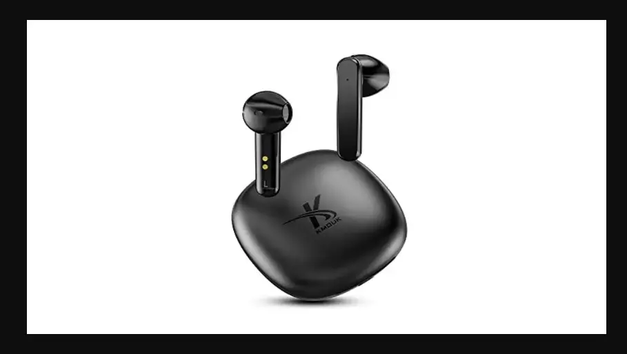 Kmouk True Wireless Earbuds Km-htw001 User Guide