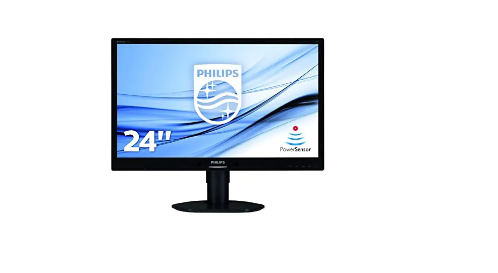 Philips B Line 241b4lpycb/00 Led Display User Manual