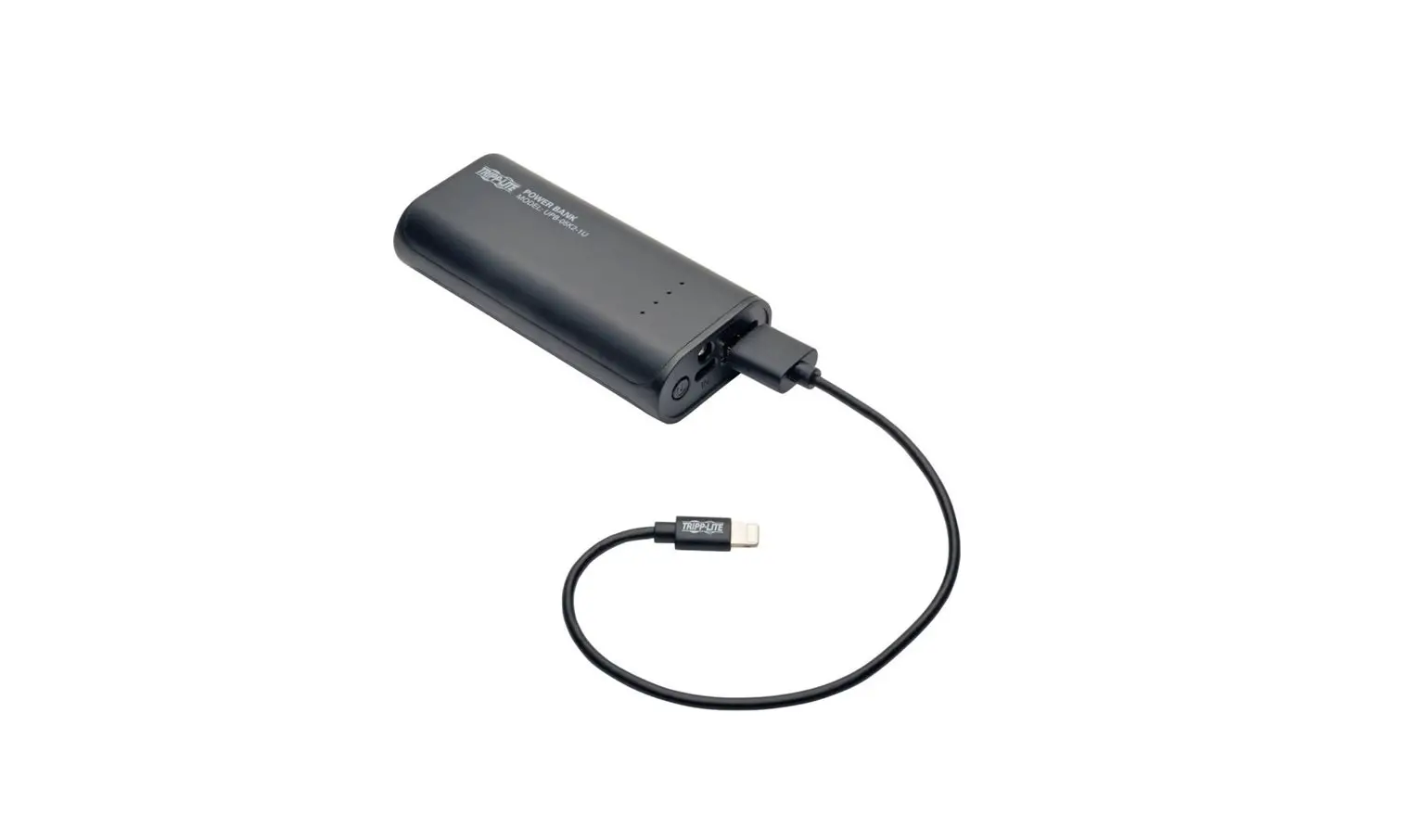 Tripp Lite 5200mah Mobile Power Bank Upb-05k2-1u User Manual