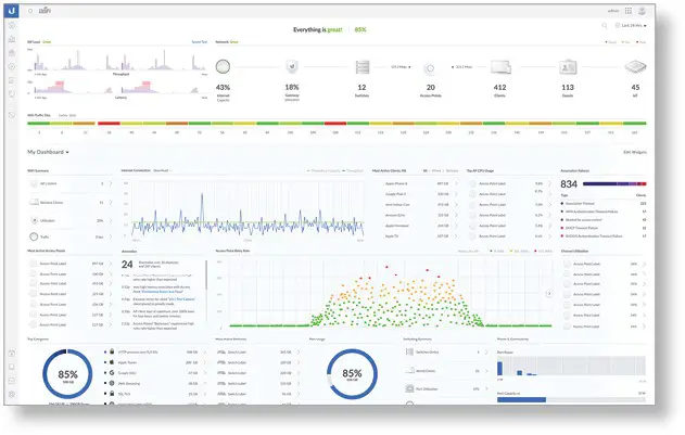 POE USW-48 Configurable Gigabit Layer2 and Layer3 Switch - Adopting the UniFi Switch