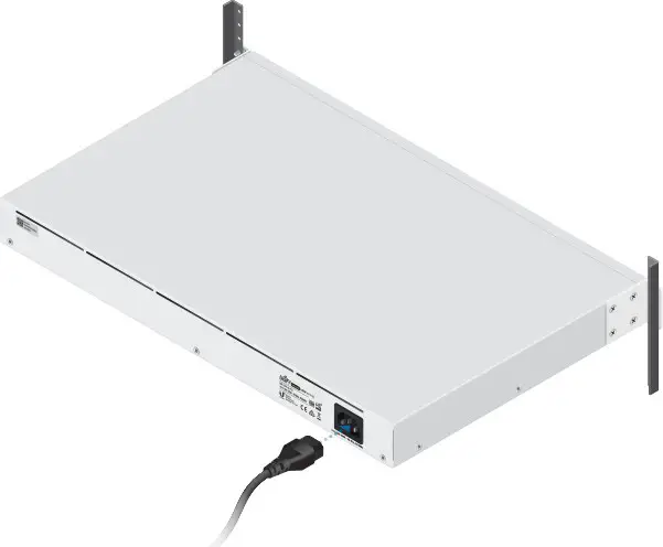 POE USW-48 Configurable Gigabit Layer2 and Layer3 Switch - USW-48-POE Quick Start Guide 5