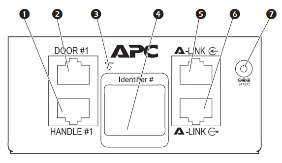 APC NBPD0125 Rack Access Pod 175 - 2