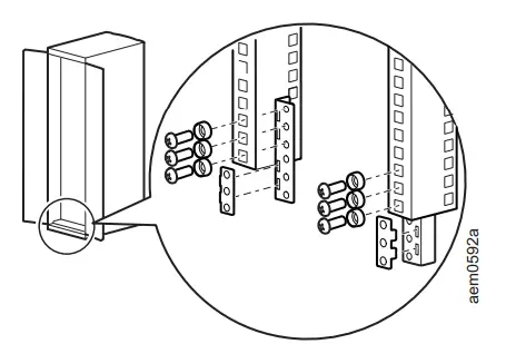 APC NBPD0125 Rack Access Pod 175 - 4