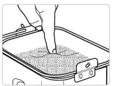 CUCKOO Compact Automatic Bread Maker CBM-AAB101S User Manual - Carefully measure and add ingredients to the bread pan