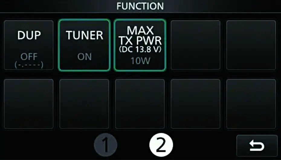 MAT-TUNER mAT-705 Automatic Antenna Tuner-cycle method