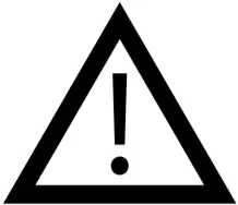 Warning Icon