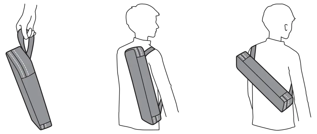 YAMAHA P-37E Pianica Musical Instrument