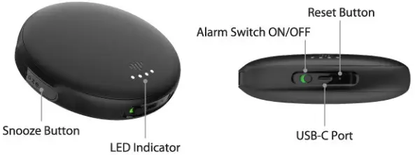 ILVE SmartShaker 3 - device inturction