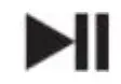 Pause and Play icon