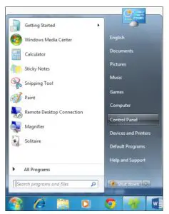 graphical user interface, application