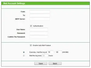 graphical user interface, application, email